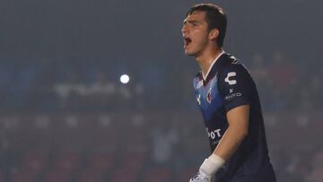 Pumas y Cruz Azul preguntaron por Sebastián Jurado