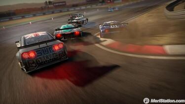 El productor de NFS Shift 2 dice que Gran Turismo 5 no es un juego