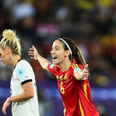 Una genialidad de Aitana para acabar con el eterno ogro