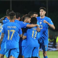 Italia se está despertando