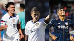 Algunos equipos de la Liga MX han volteado al vecino del norte para reforzar sus plantillas de cara al arranque del Clausura 2024.