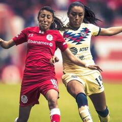 América vence al Toluca en la Jornada 7 del Apertura 2019