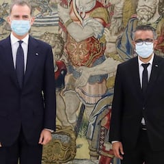 La OMS se rinde a España por su lucha contra el coronavirus: "Es un ejemplo"