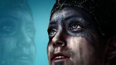 Hellblade y la dificultad de construir un protagonista enfermo