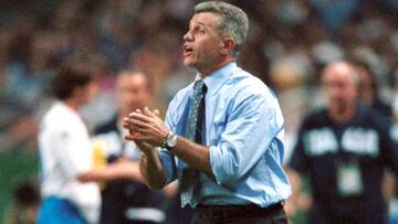 Javier Aguirre revela que Italia se burló de la Selección Mexicana en Corea y Japón 2002