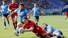 La selección de Gales destroza a Italia, pero no será campeón