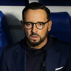 Bordalás: "No tengo ninguna preocupación por lo físico"