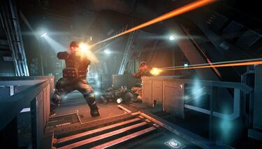 Galería de imágenes: Killzone: Mercenary