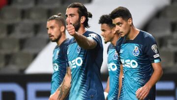 Benfica - Porto: Horarios, cómo y dónde ver el partido final de la Copa de Portugal que se jugará en el Estadio Ciudad de Coímbra a las 2:45 p.m.