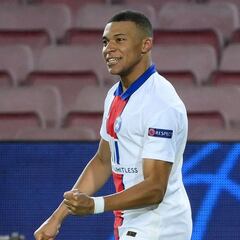 "Es una locura decirme que Mbappé repitió mi hazaña"