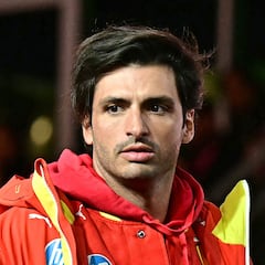 La respuesta de Sainz a la radio furiosa de Leclerc