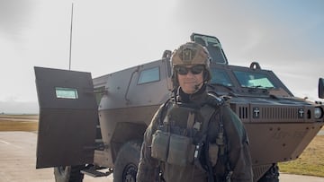 El aviso de un experto de la industria de defensa española: “un país debe priorizar su autosuficiencia militar”