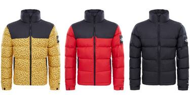 Chaqueta Nuptse de 1992