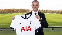 Contratiempo para Mourinho: Kane se operará; baja hasta abril