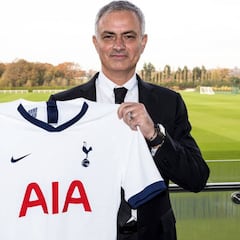 La condición de Mou: que Kane se quedara en el Tottenham