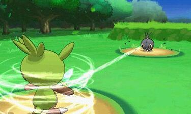 Galería de imágenes: Pokémon X/Y
