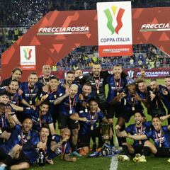 El Inter deja a la Juve sin títulos