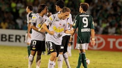 El récord positivo que alienta a Colo Colo ante Botafogo