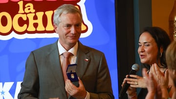 Kast planea unir los ministerios de deporte y cultura y lo que dijo el presidente del COCH provoca debate