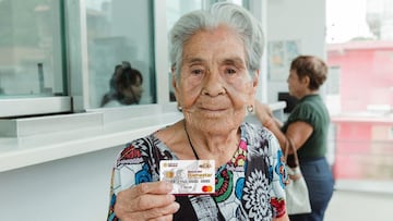 Conoce qué adultos mayores reciben su pago del 24 a 27 de noviembre del 2025 de la Pensión Bienestar.