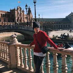 La nueva vida en España de Nicolás Clavería