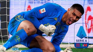 Devis Vásquez interesa a la Roma