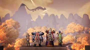 Mist of Pandaria