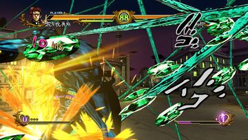 Captura de pantalla - JoJo&#039;s Bizarre Adventure All-Star Battle (PS3)