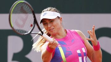 Paula Badosa: "Pens¨¦ que no val¨ªa para este deporte"