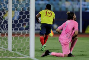 Colombia cayó ante Perú 1-2 en la tercera fecha de la Copa América. Ahora, tendrá que pensar en Brasil 