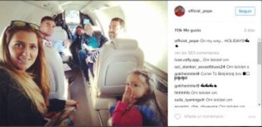 Las navidades de los deportistas