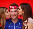 Elia Viviani: "Sentía mucho la presión de tener que ganar"