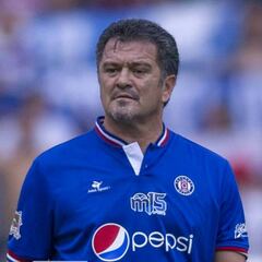 Carlos Hermosillo: ''Fui al América para levantar el rating''