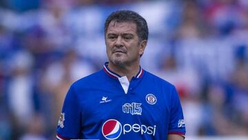 Carlos Hermosillo: ''Fui al América para levantar el rating''