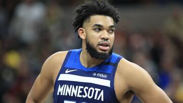 Muere la madre de Karl-Anthony Towns por culpa del coronavirus