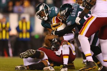 Im¨¢genes y frases de los duelos de la semana 13 de la NFL