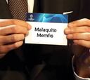 Los mejores memes del sorteo de Champions League