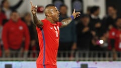 FIFA elige a Arturo Vidal como el mejor jugador de la fecha