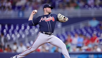 Sigue la previa y el minuto a minuto de Atlanta Braves vs Miami Marlins, partido de las Grandes Ligas de la MLB que se jugará en Ioan Depot Park.