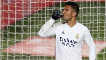 TOTW 14 de FUT FIFA 21 con Casemiro, Lenglet y Rashford ya disponible