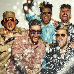 Mau y Ricky por primera vez comparten escenario con Piso 21