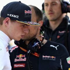 "Verstappen se ha crecido mucho, va con una arrogancia increíble"