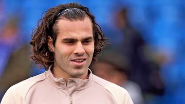 Miguel Rodríguez, jugador del Utrecht.