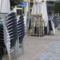 La Comunidad Valenciana echa el cierre a toda la hostelería