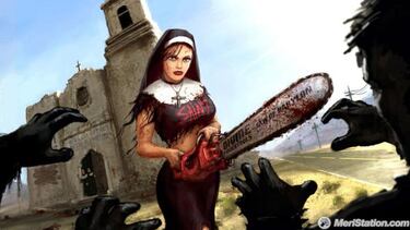 Desvelado un teaser e imágenes conceptuales de TimeSplitters 4