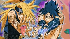 Las nuevas figuras de ‘Naruto’ que reivindican la pelea más infravalorada de Shippuden: Deidara vs Sasuke
