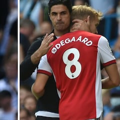 El madridismo se toma su venganza con Odegaard