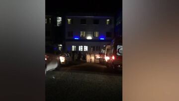 4 jugadores de un equipo turco dan positivo por Covid-19 y vean la que se lía en las instalaciones