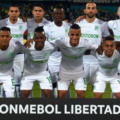 Partidos de Atlético Nacional en Libertadores irán por Facebook