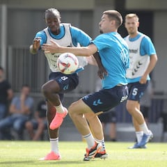 Con la mente puesta en estreno